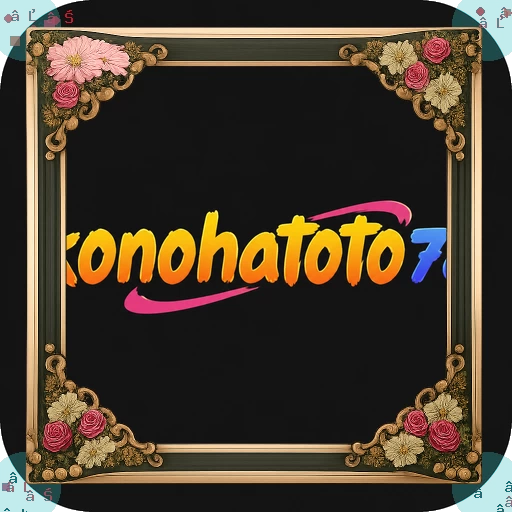 konohatoto78 App APK Terbaru
