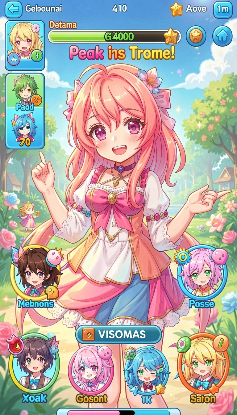 paus4d APK Terbaru dan Aman untuk Diunduh screenshot 3