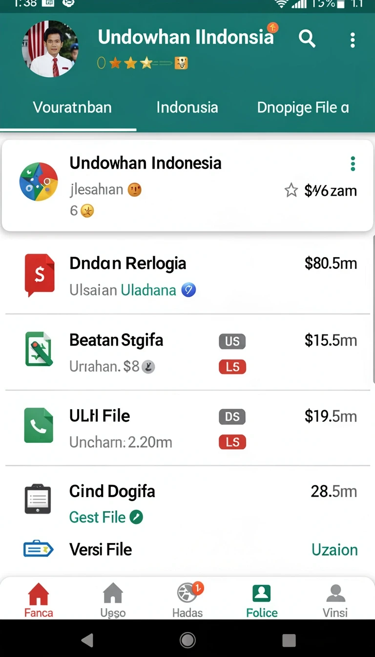 tv888 Terbaru: Review Aplikasi dan Link Unduh screenshot 3