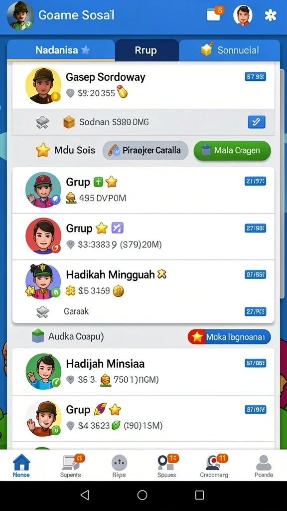 bingo101 App APK Terbaru screenshot 2