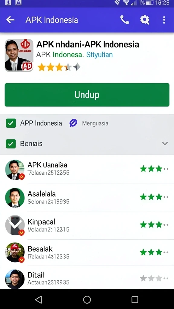 Download gowin APK Terbaru untuk HP Android screenshot 3