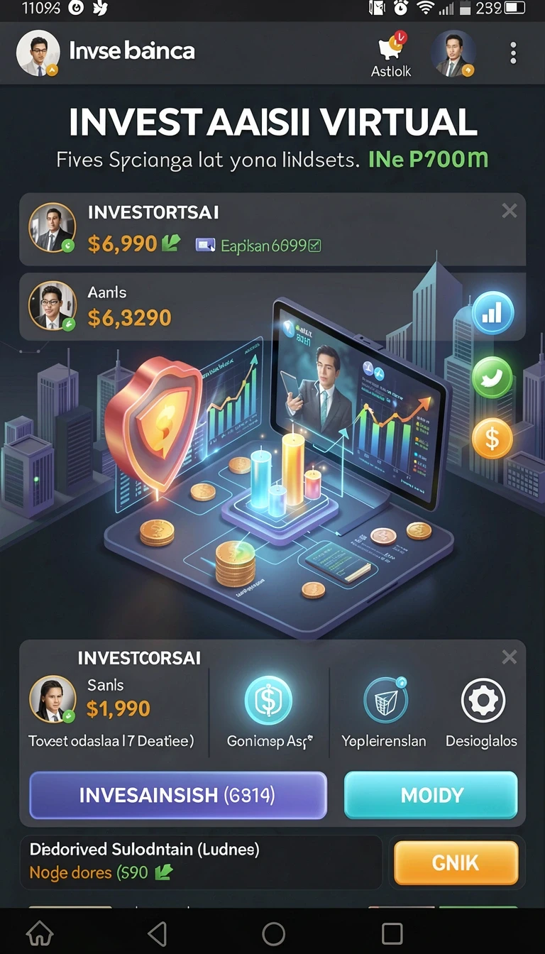 kopi4d APK Terbaru dengan Fitur Lengkap screenshot 2