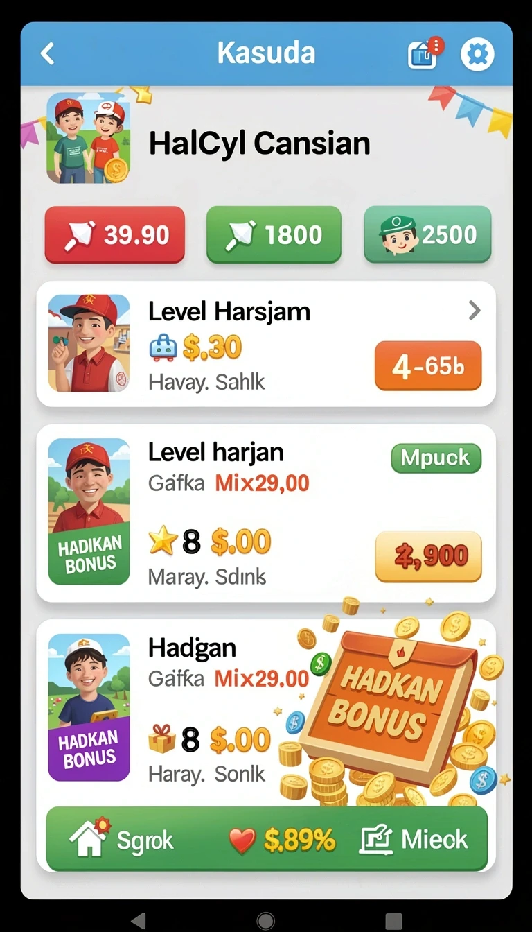 Download hartaspin APK Terbaru untuk HP Android screenshot 1
