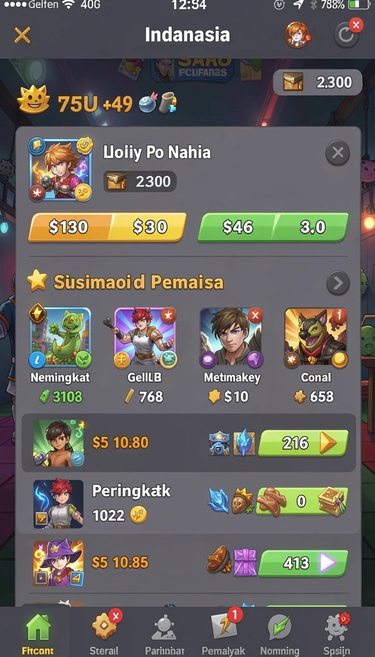 Knockout Riches Terbaru untuk Pemula: Review dan Panduan Features