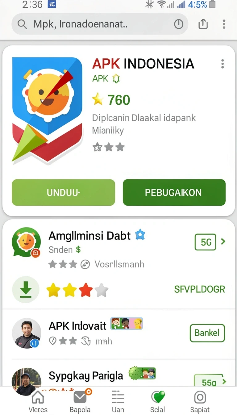 v678 Terbaru untuk Android: Download APK Gratis screenshot 2