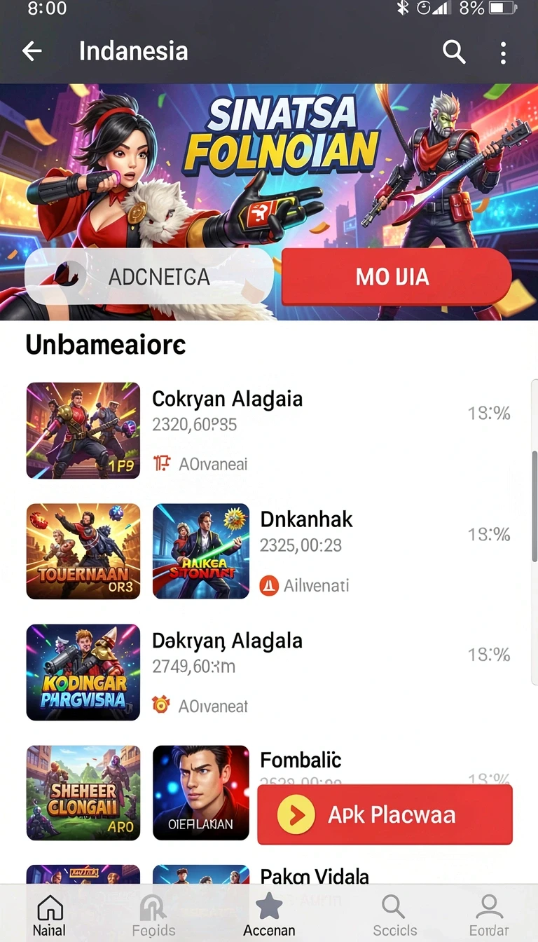 zk7 APK Terbaru dengan Fitur Lengkap screenshot 3