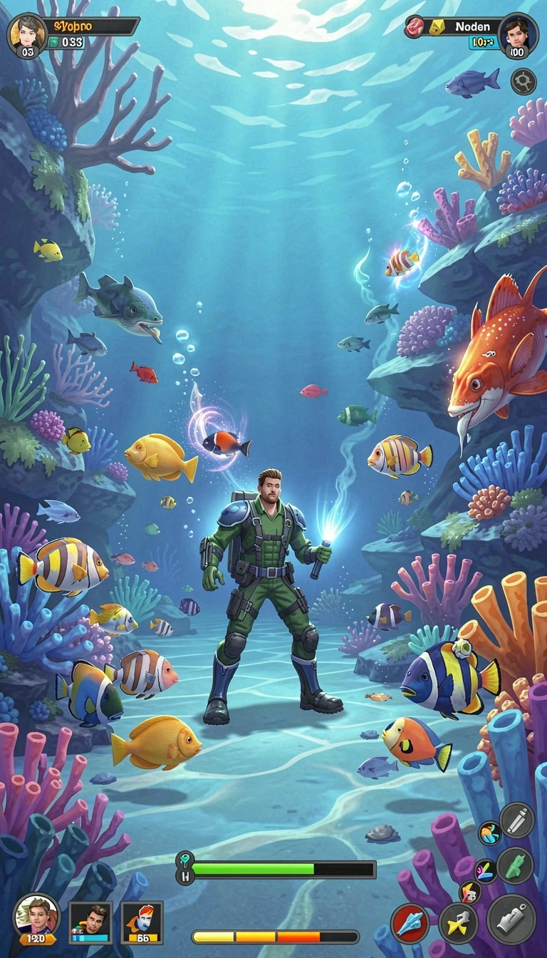 lukymino APK Versi Terbaru untuk Android 2026 screenshot 3