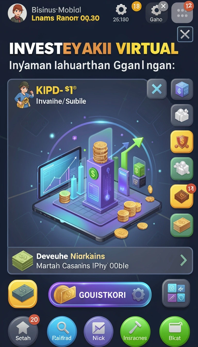 lukymino APK Versi Terbaru untuk Android 2026 screenshot 1