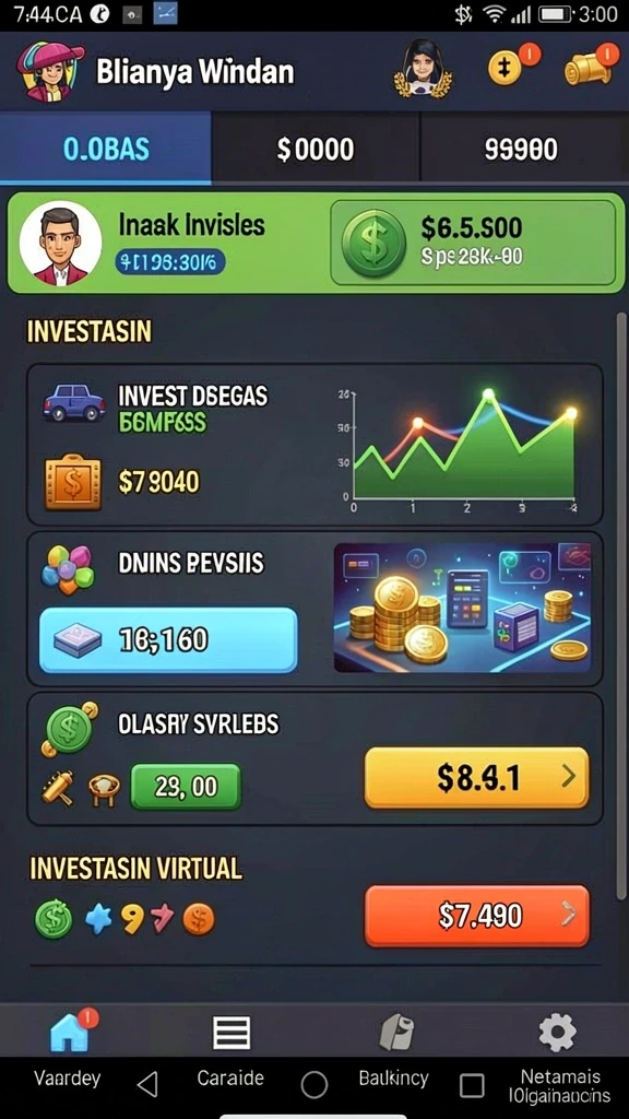 55five Terbaru 2026: Download APK dan Review screenshot 1